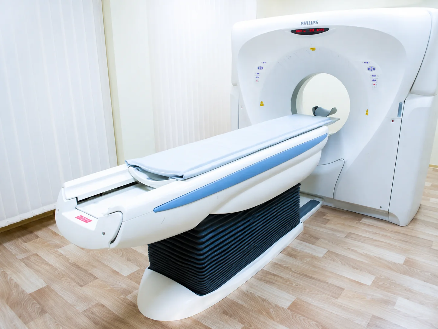 Комп’ютерний томограф Philips у кабінеті Global Medic